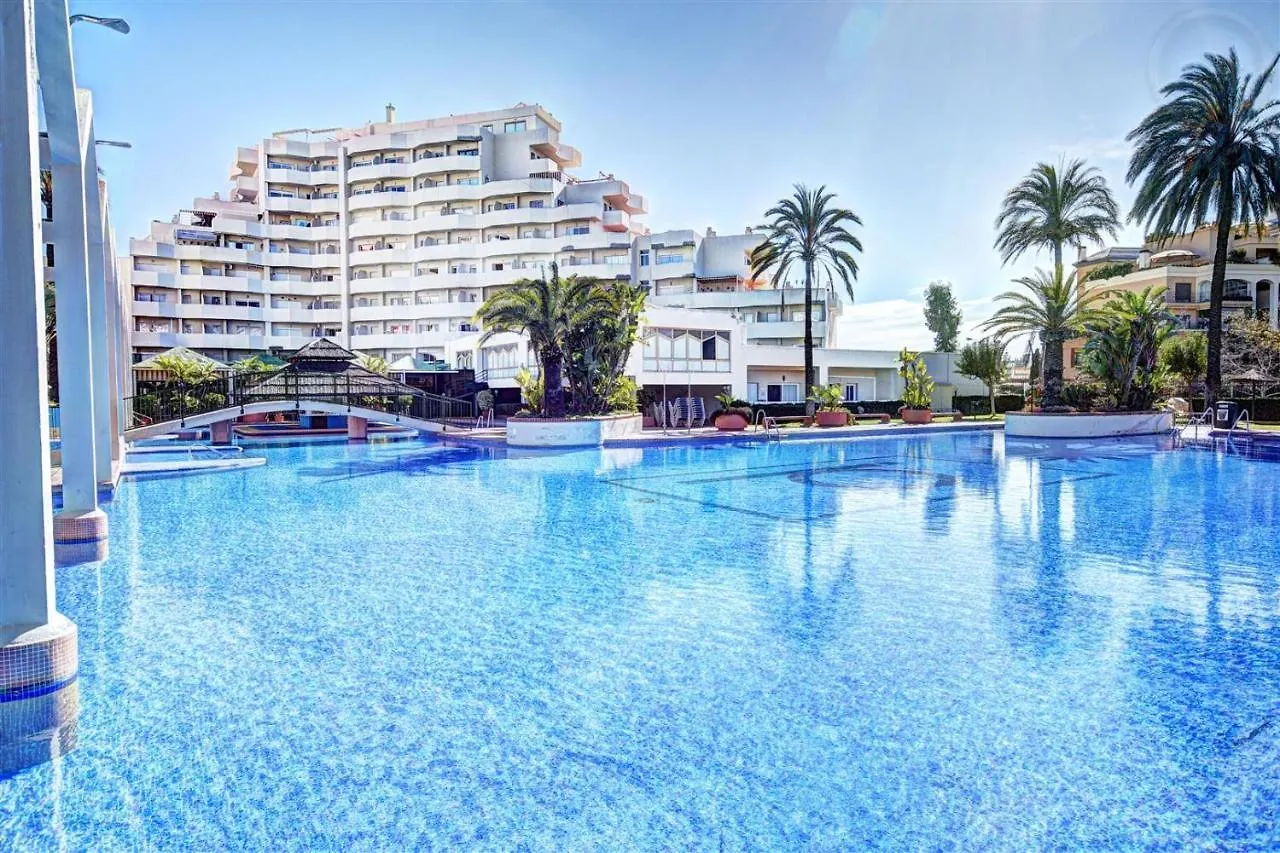 Apartamento Beachfront Parque Paloma Benalmádena