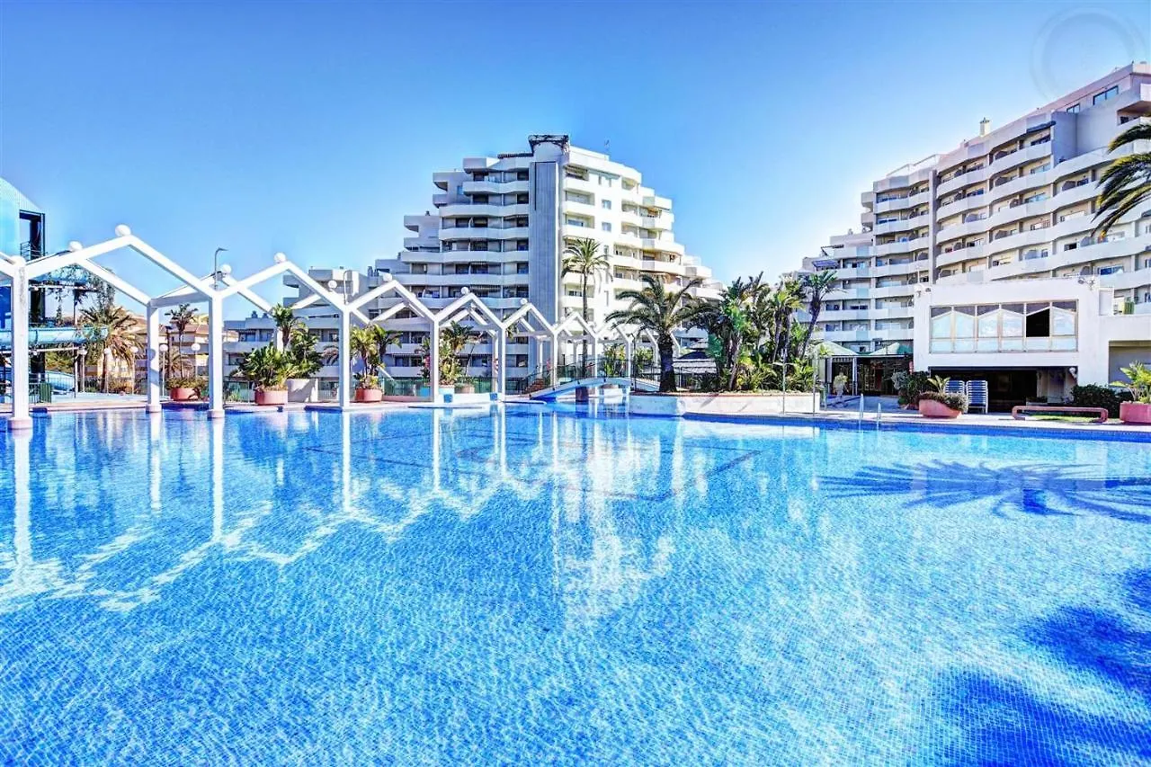Beachfront Parque Paloma Benalmádena Apartamento