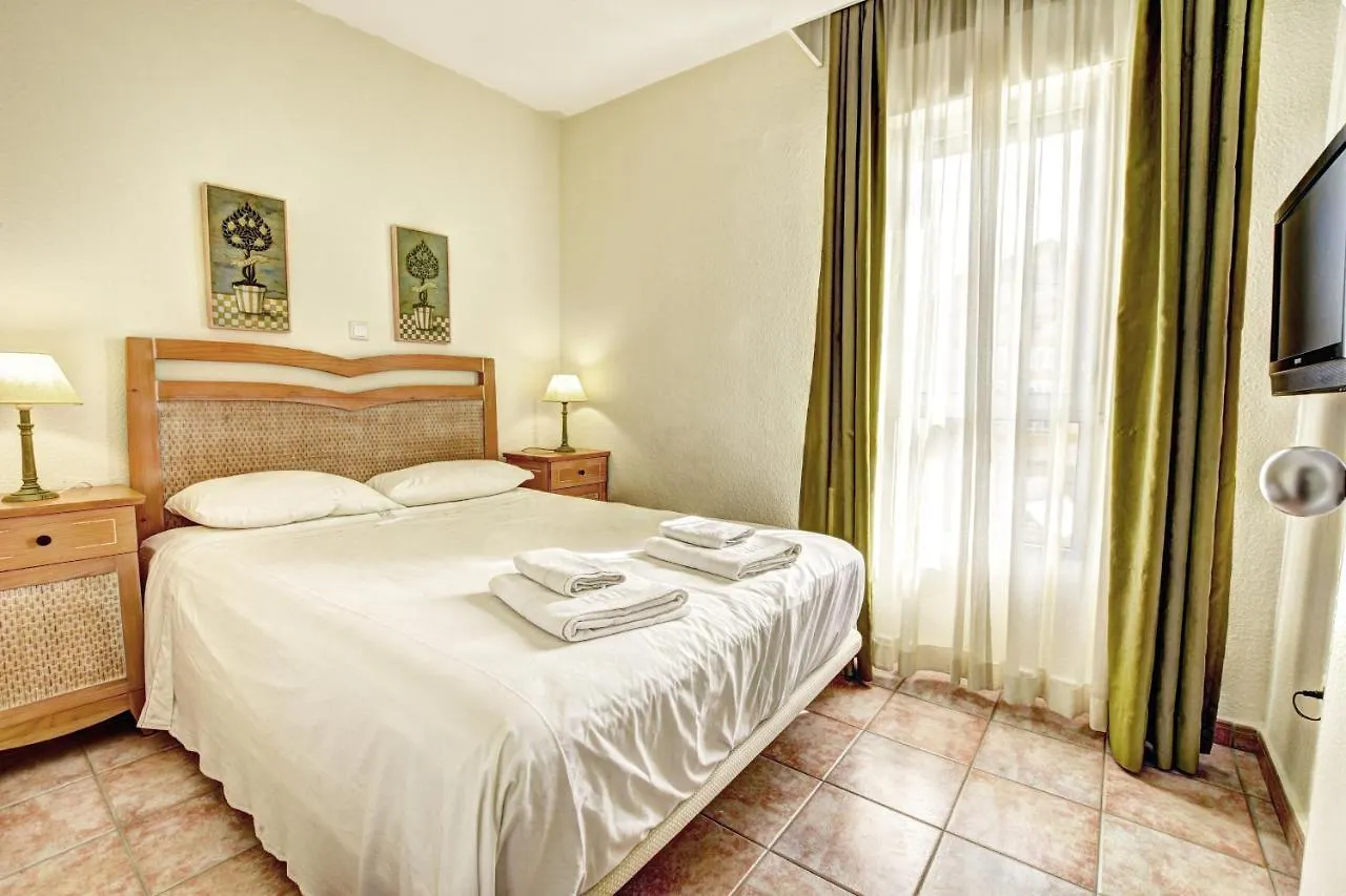 Apartamento Beachfront Parque Paloma Benalmádena