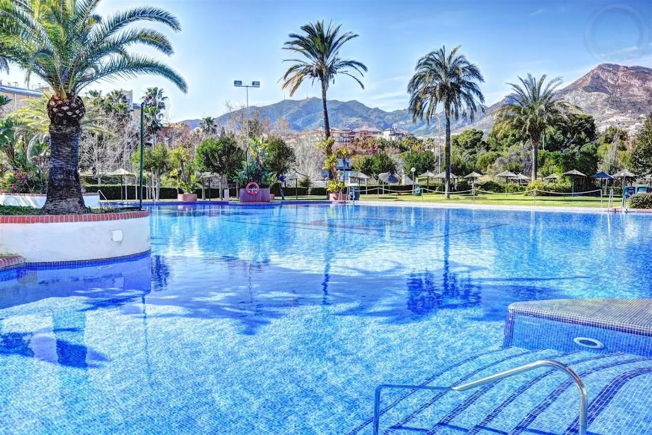 Beachfront Parque Paloma Benalmádena