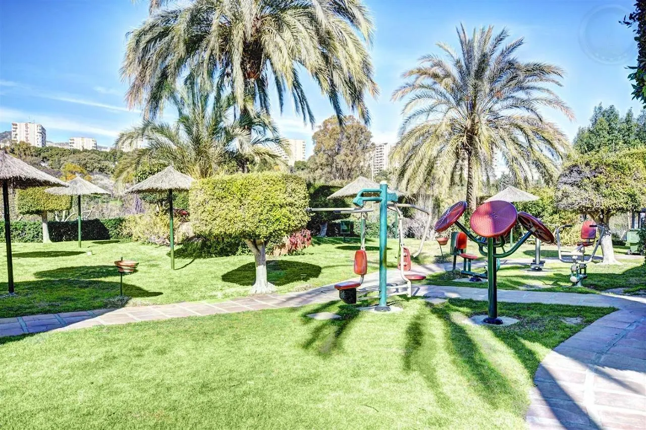 Apartamento Beachfront Parque Paloma Benalmádena