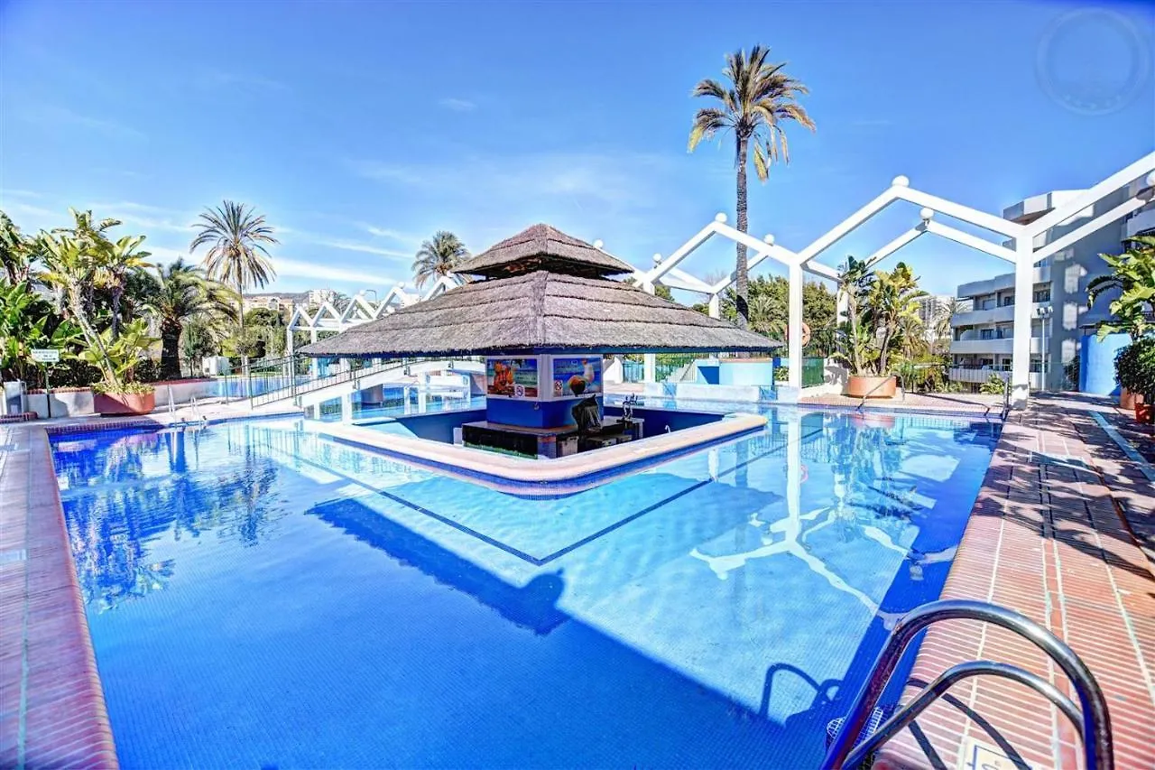 Beachfront Parque Paloma Benalmádena Apartamento