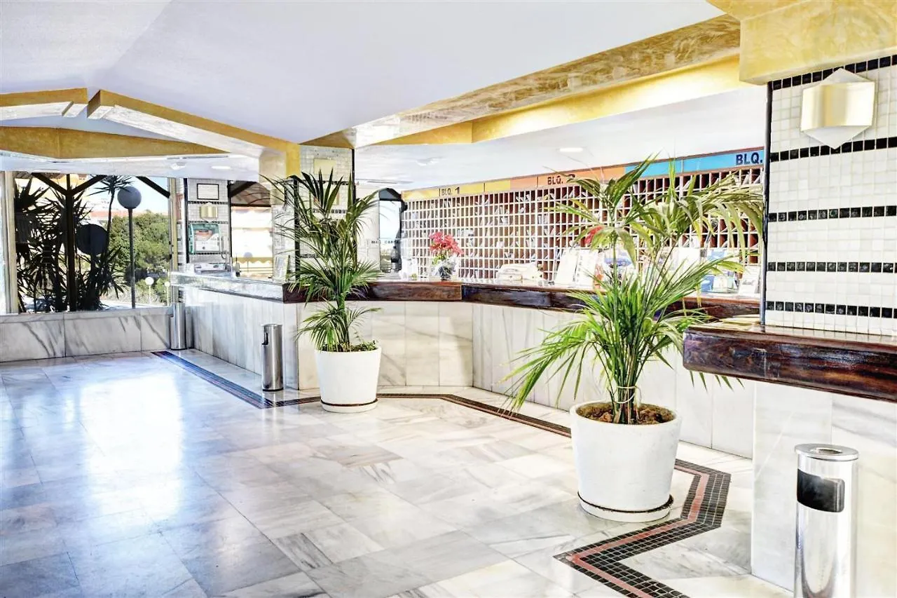 Apartamento Beachfront Parque Paloma Benalmádena España