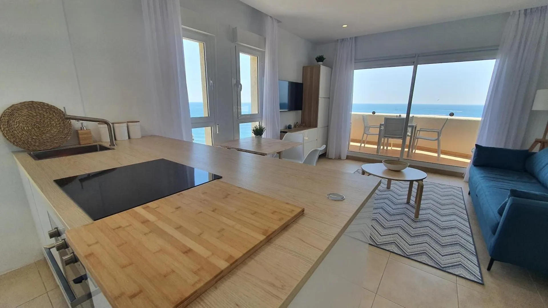 Beachfront Parque Paloma Benalmádena Apartamento