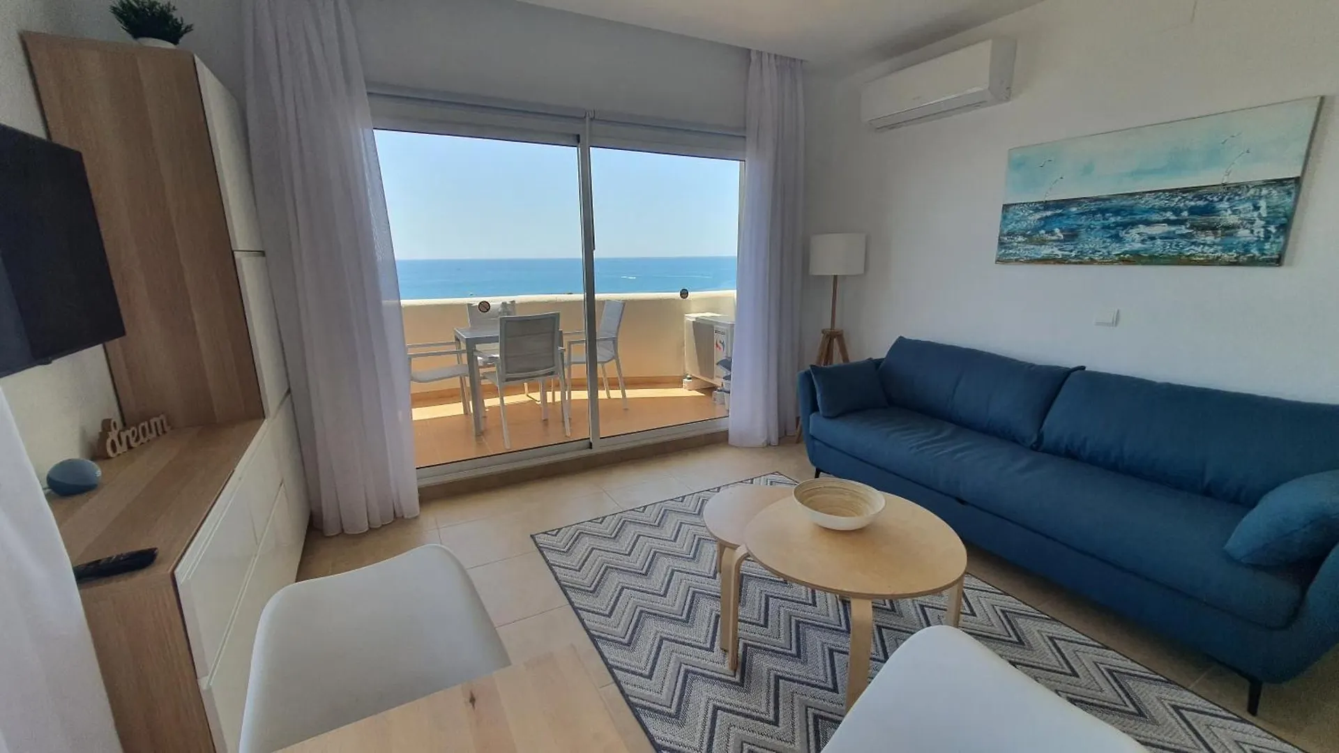 Apartamento Beachfront Parque Paloma Benalmádena España