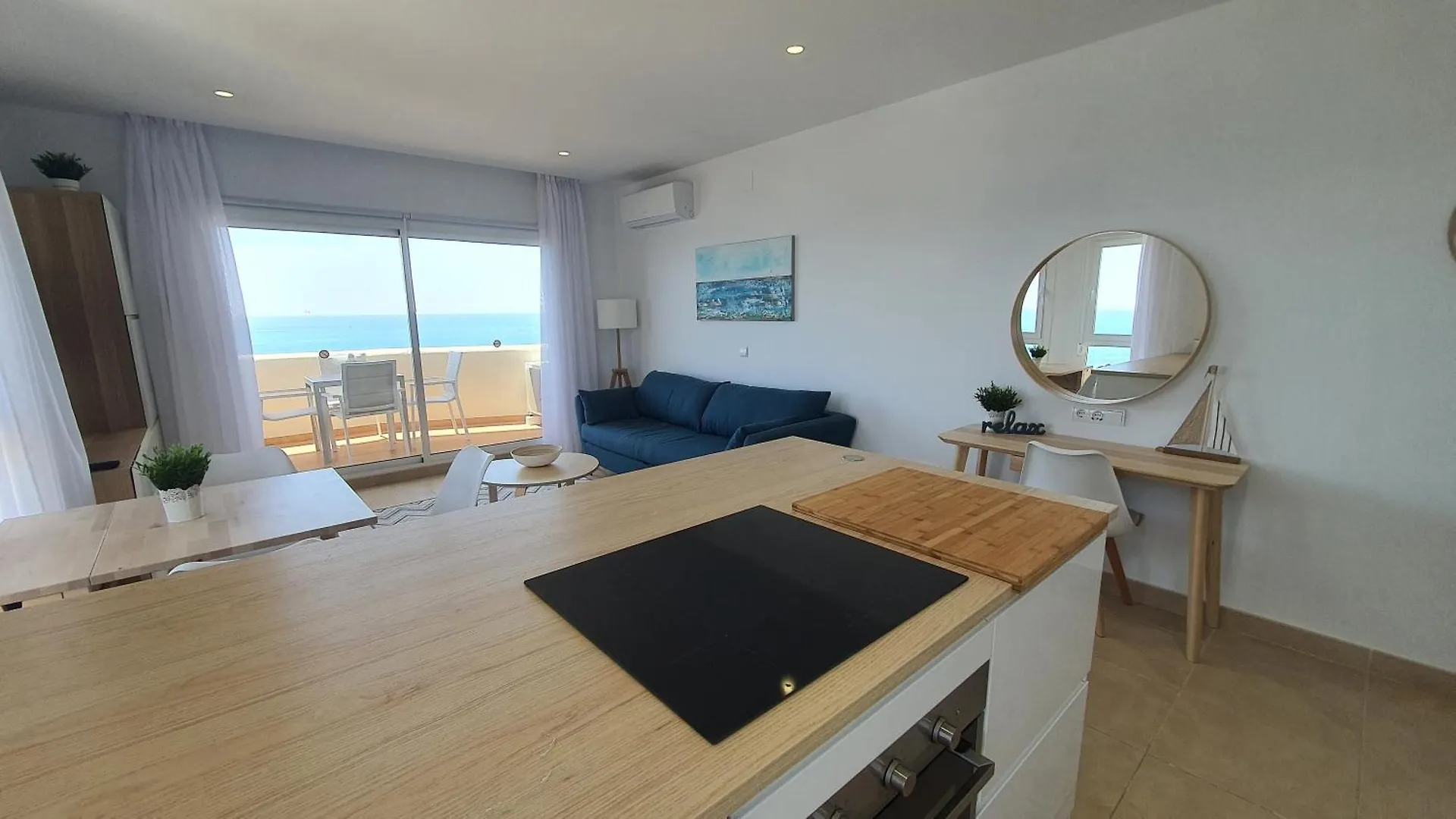 Beachfront Parque Paloma Benalmádena Apartamento