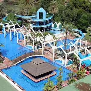 Vive Apartamento Benal 127 Parque Acuático, Playa 100m Benalmádena