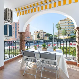 797 - En Pueblo Quinta A 1 Min De La Playa Benalmádena